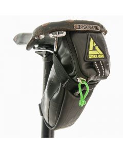 Large Bike Tube Saddle Bag