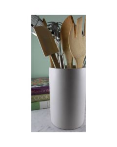 Concrete Utensil Holder