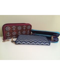 Plastic Bag Pocket Wallet