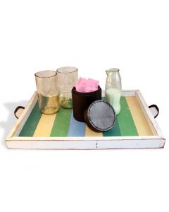 Reclaimed Wood Tray