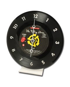 45 rpm Record Clock