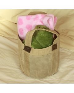Army Tent Barrel Bag