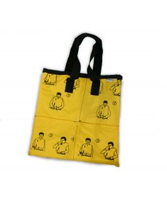 Life Vest Square Tote