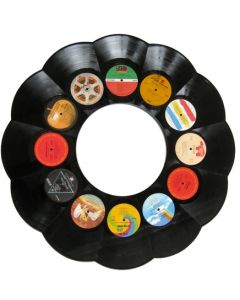 LP Vinyl Record Mirror