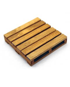 Pallet Coaster Set