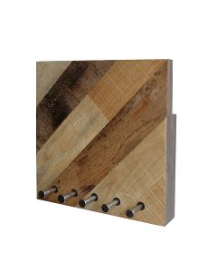 Pallet Wood Mail & Key Organizer