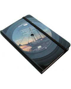 Vinyl Record Notebook - Large