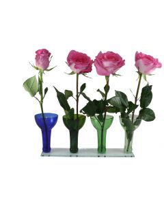 Shades Bud Vase