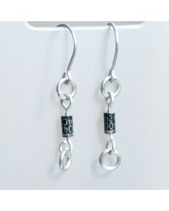Resistor Earrings
