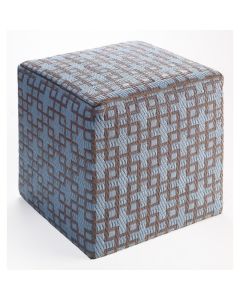Recycled Rheinsberg Ottoman