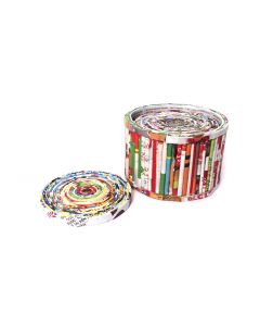 Round Paper Coaster Set
