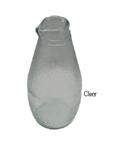 Small Glass Pitcher