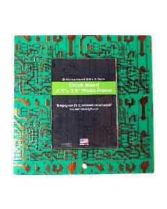 Square Circuit Board Frame
