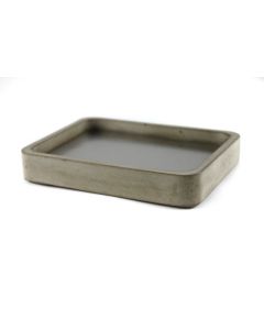 Concrete Soap Dish