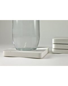 Square Concrete Coaster