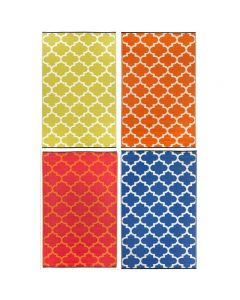 Recycled Tangier Rug