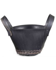 Upcycled Tire Basket - Large