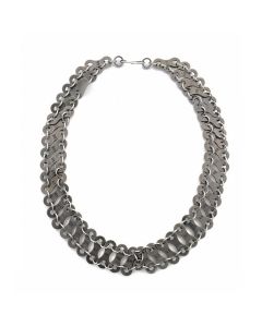 Tracks Necklace