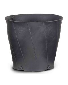 Upcycled Tire Pot