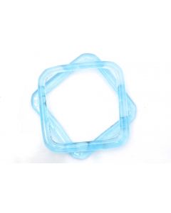 Set of 2 Bombay Sapphire bangles