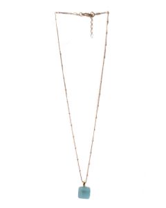 Bombay Pendant Necklace
