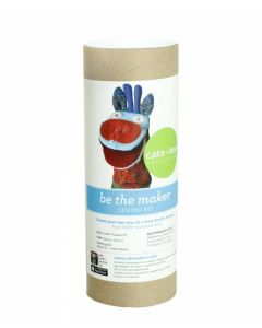 Be the Maker:  Giraffe Puppet