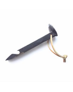 Railroad Spike Bottle Opener