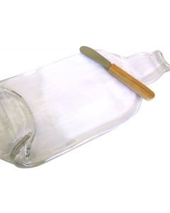 Wine Bottle Cheese Platter