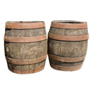 Wine Barrels