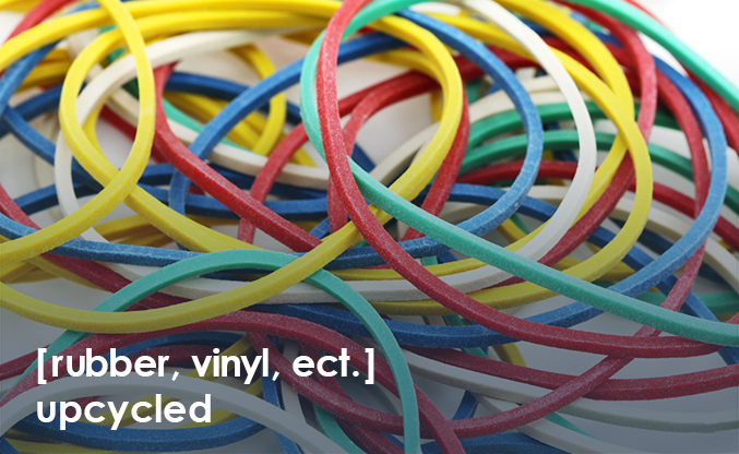 Rubber, Vinyl, etc