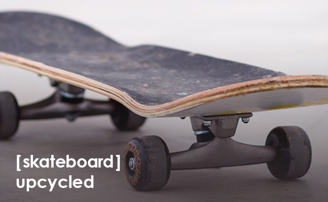 Skateboard