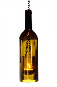 Candle Lamp